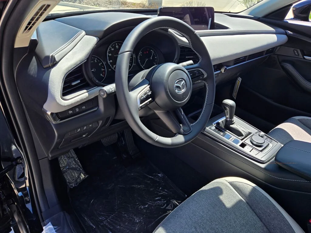 New 2026 Jet Black Mica Mazda 2.5 S Aire Edition image 19