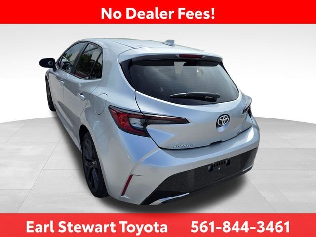 Certified Used 2025 Silver Toyota XSE image 5