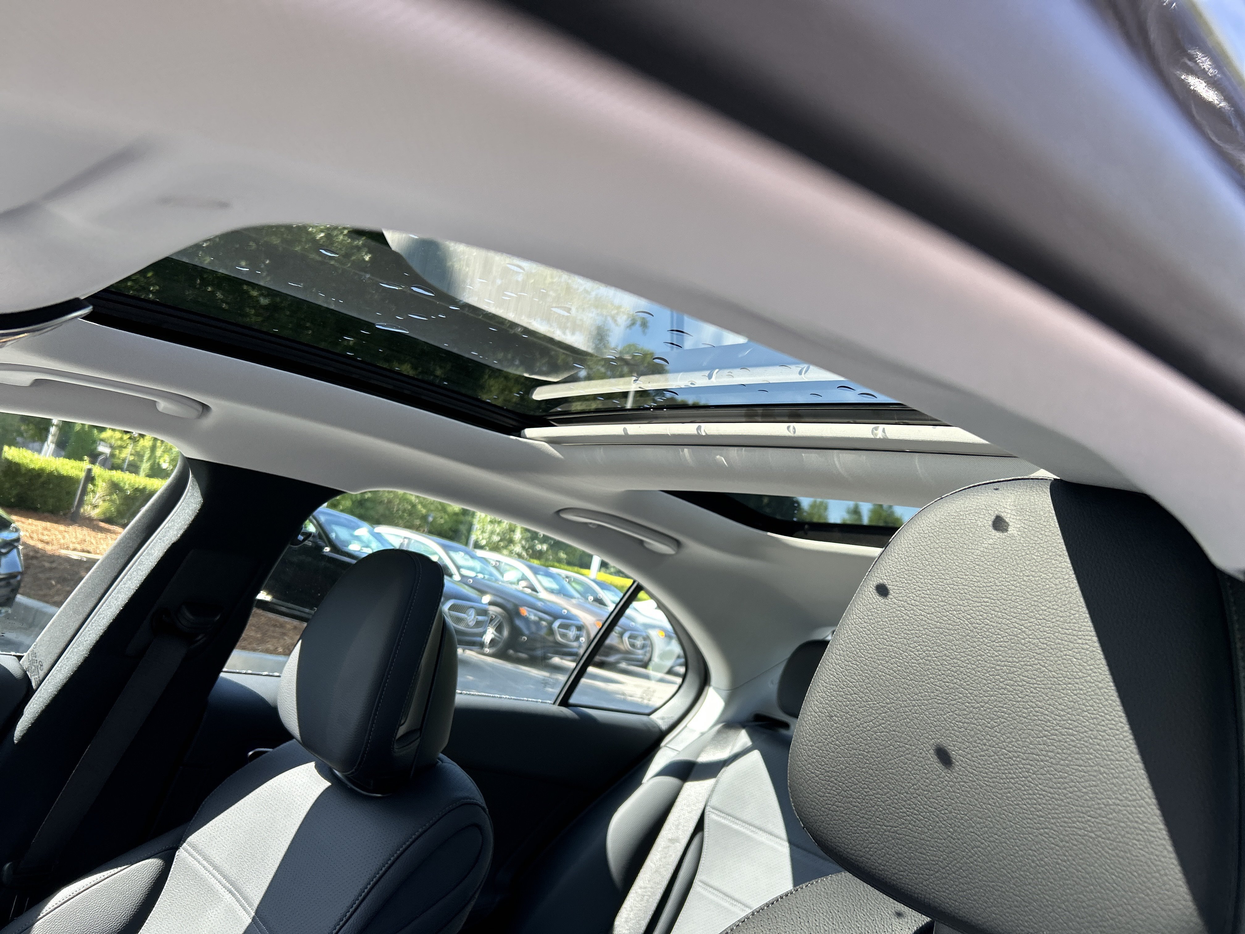 New 2026 Graphite Grey Metallic Mercedes-Benz C 300 4MATIC® Sedan image 22