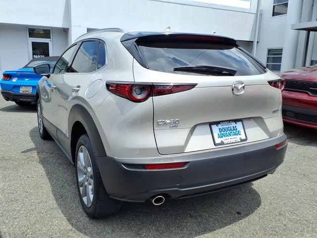 Used 2023 Silver Mazda 2.5 S Premium Package image 6