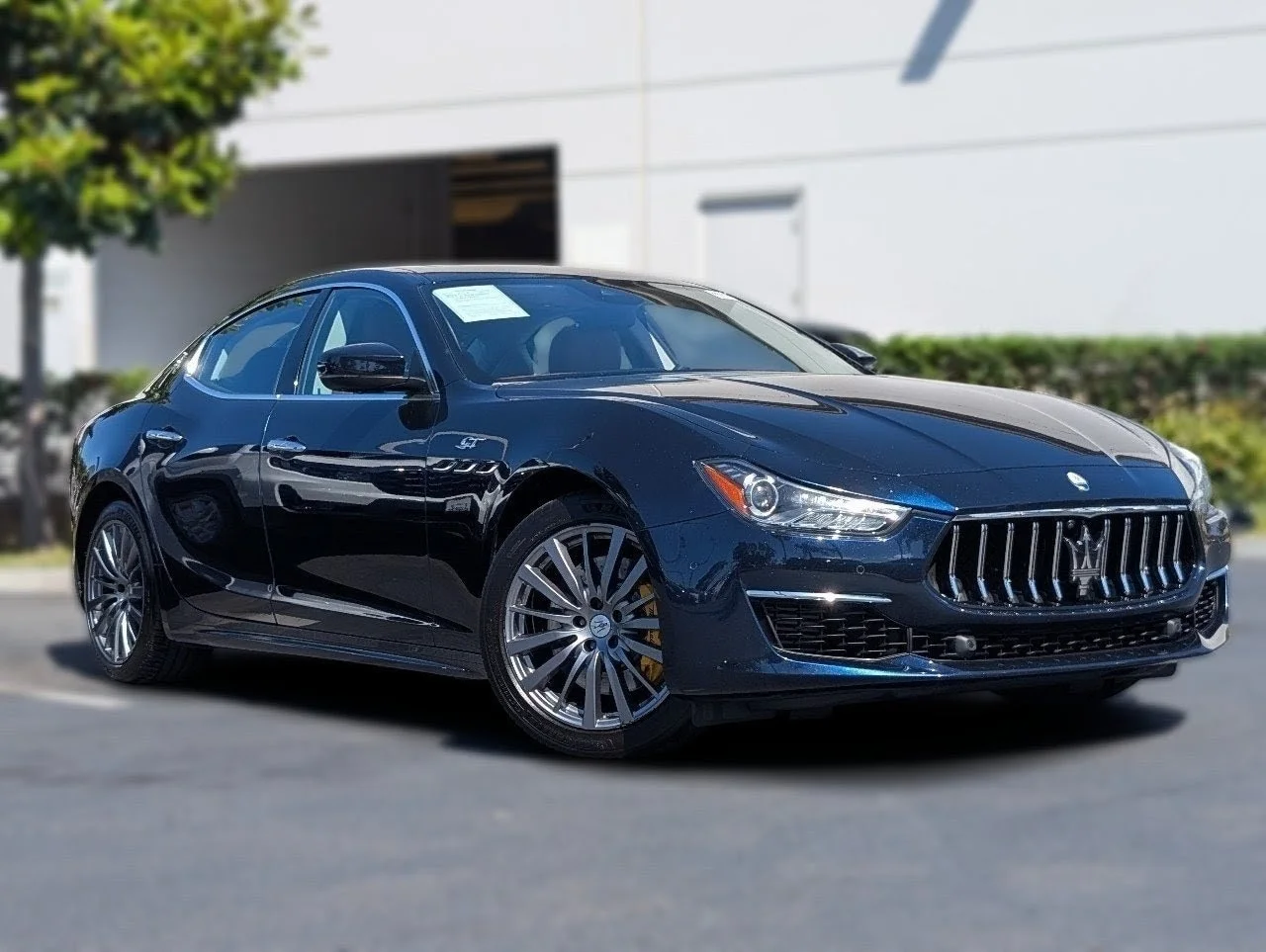 2022 Maserati Ghibli