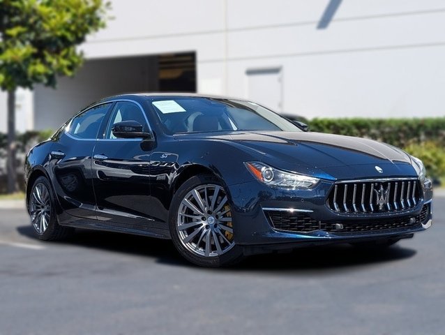 2022 Maserati Ghibli GT