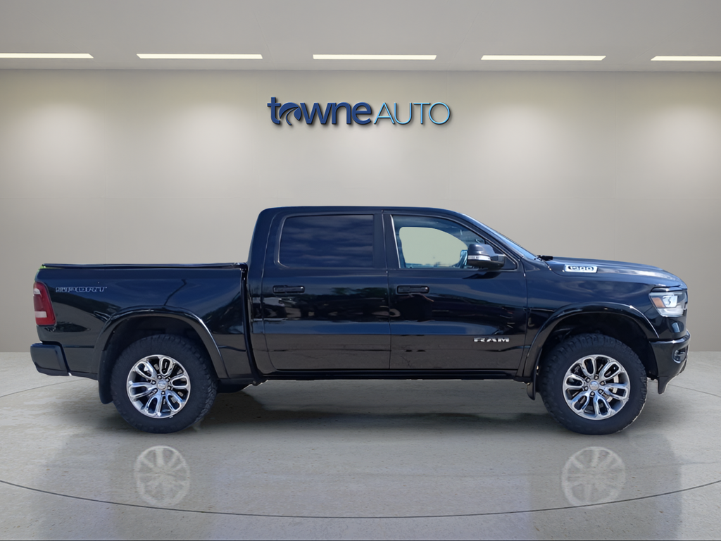 Used 2022 Black Ram Laramie image 6