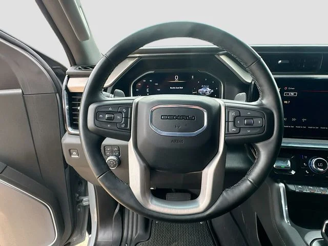 Used 2025 Gray GMC Denali image 11