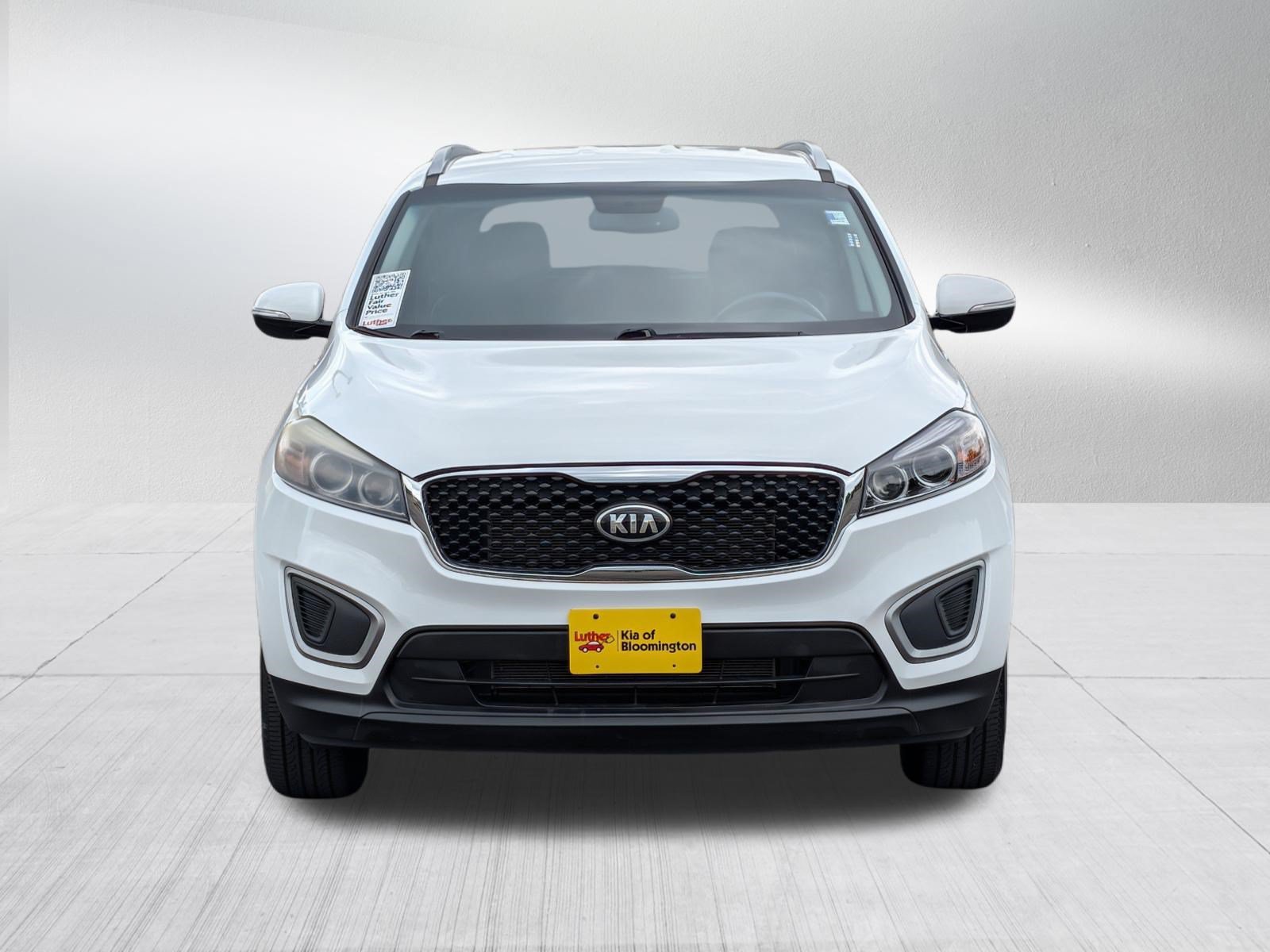 Certified 2017 Kia Sorento LX with VIN 5XYPGDA35HG268106 for sale in Bloomington, Minnesota