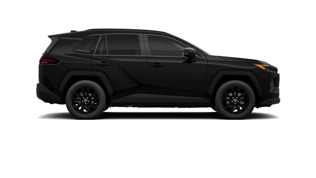 New 2026 Midnight Black Met Toyota XLE Premium image 34