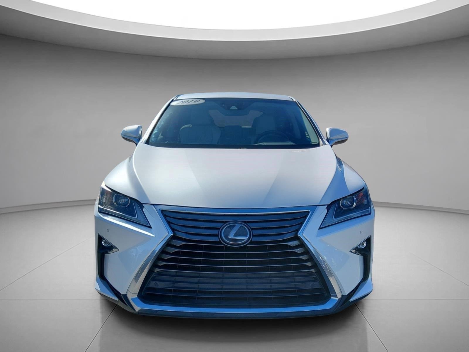 Used 2019 Eminent White Pearl Lexus RX 350 image 8