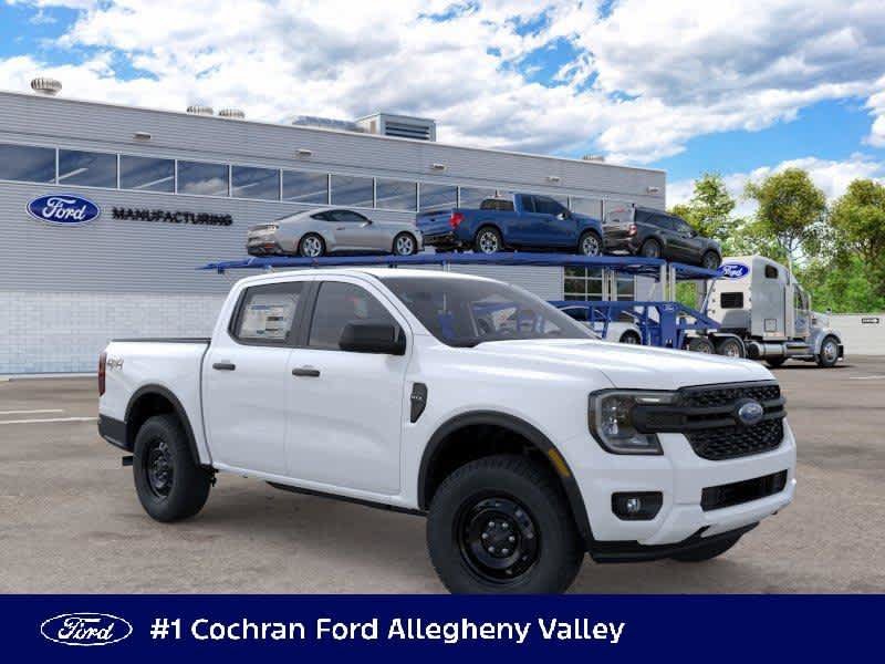 New 2026 Oxford White Ford XL image 1