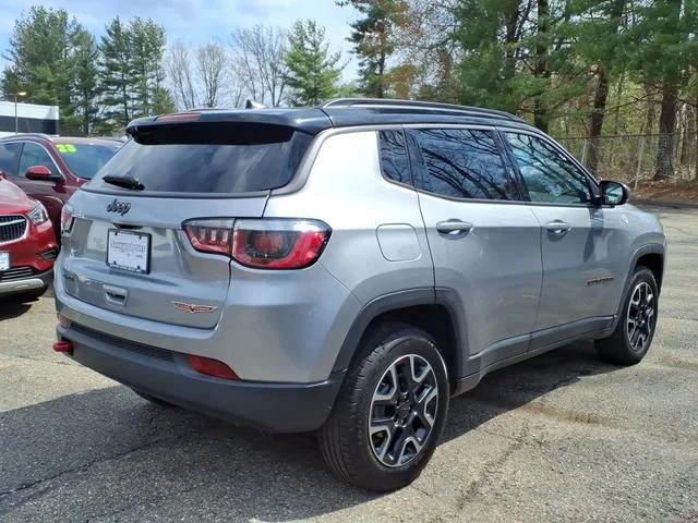 2019 Jeep Compass Trailhawk - Photo 6