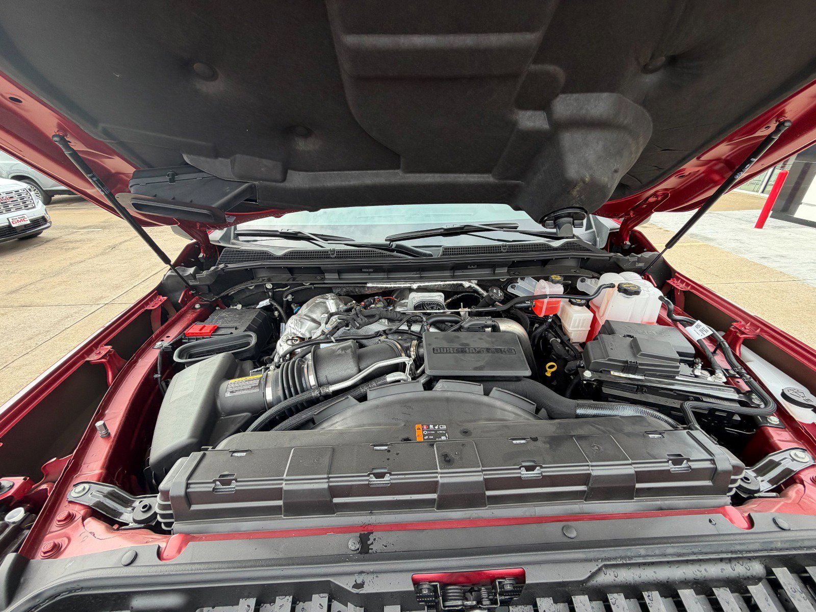 2026 GMC Sierra 2500HD AT4 - Photo 38