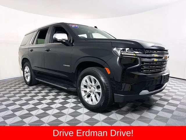 2024 Chevrolet Tahoe
