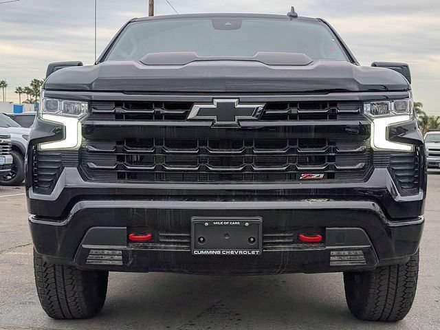 New 2026 Black Chevrolet LT Trail Boss image 5