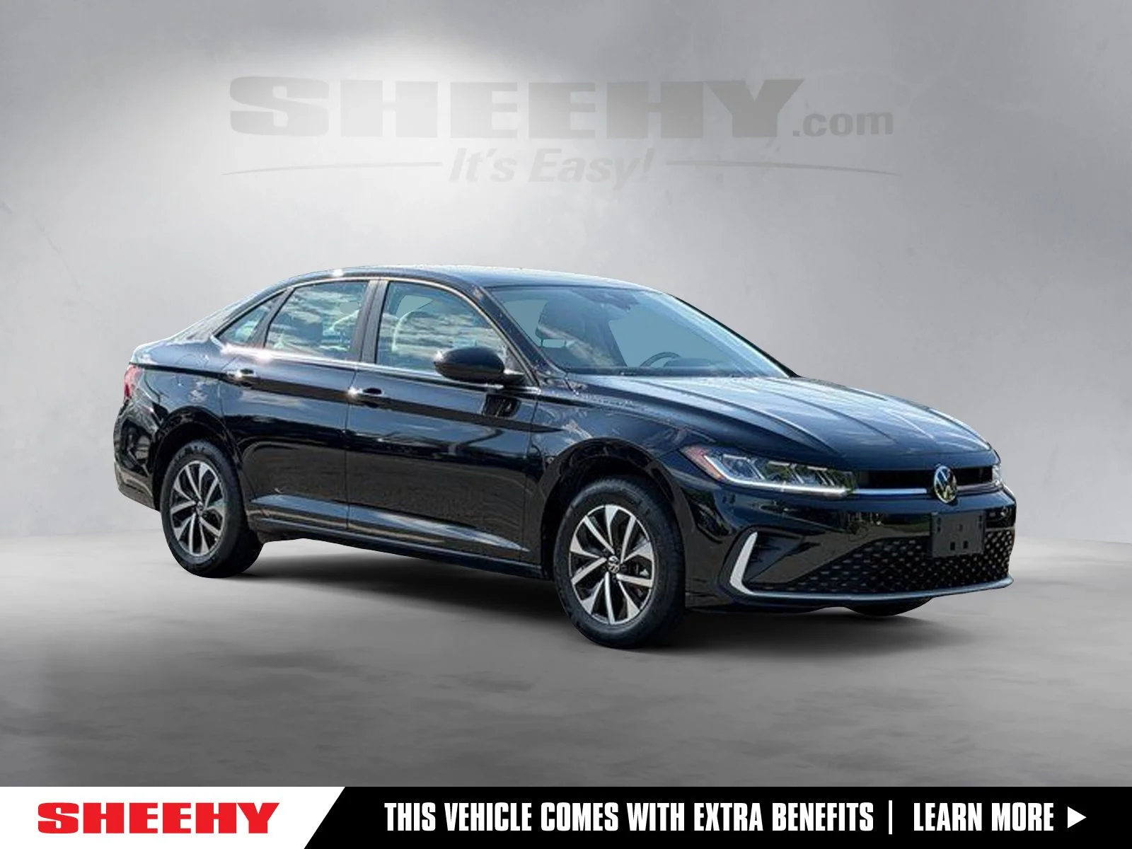 2026 Volkswagen Jetta
