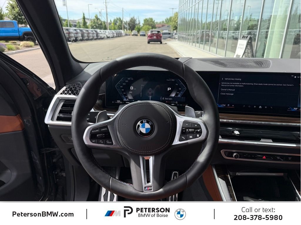 Used 2026 Gray BMW M60i image 20