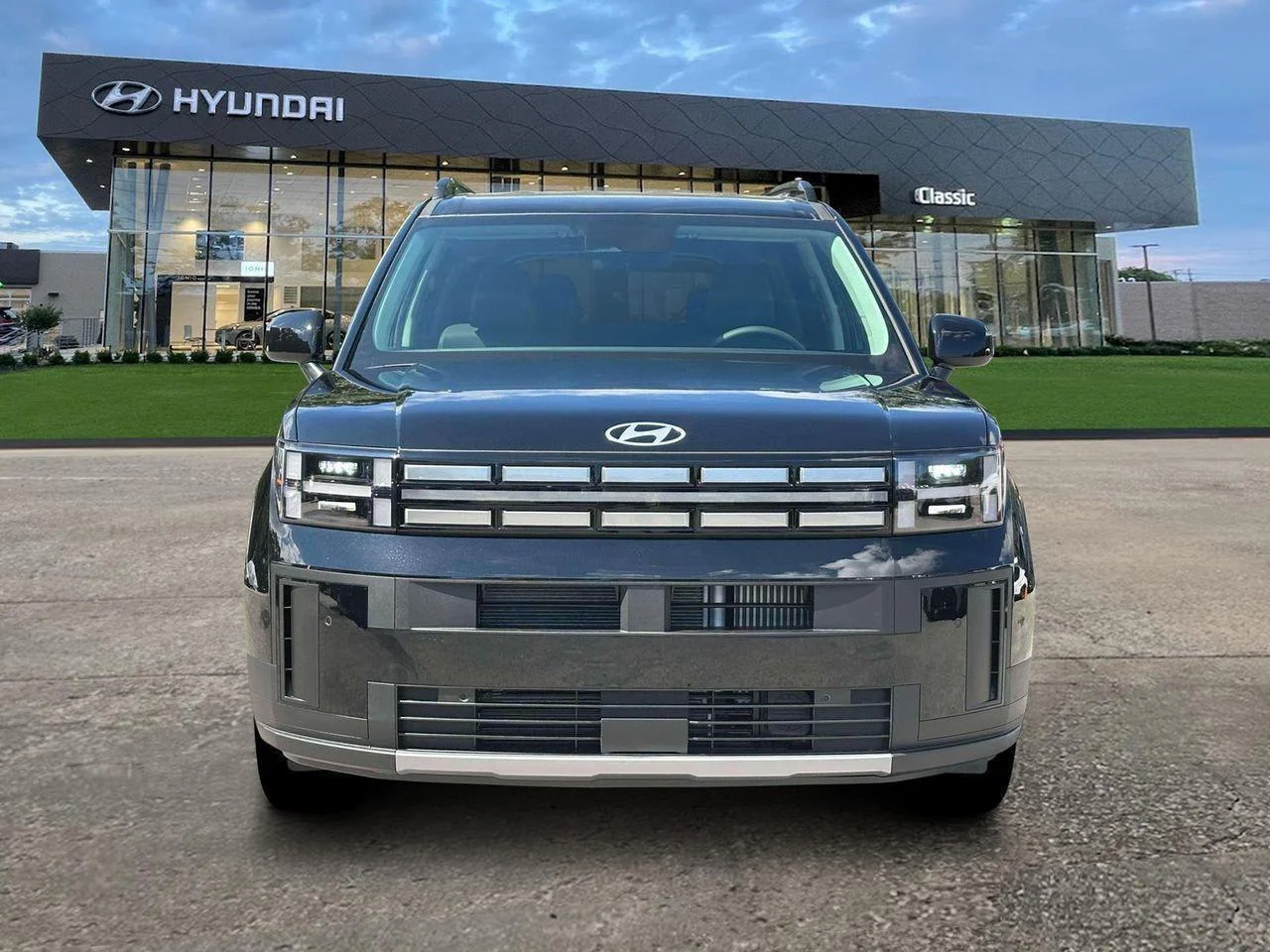 New 2026 Phantom Black Hyundai SEL image 12