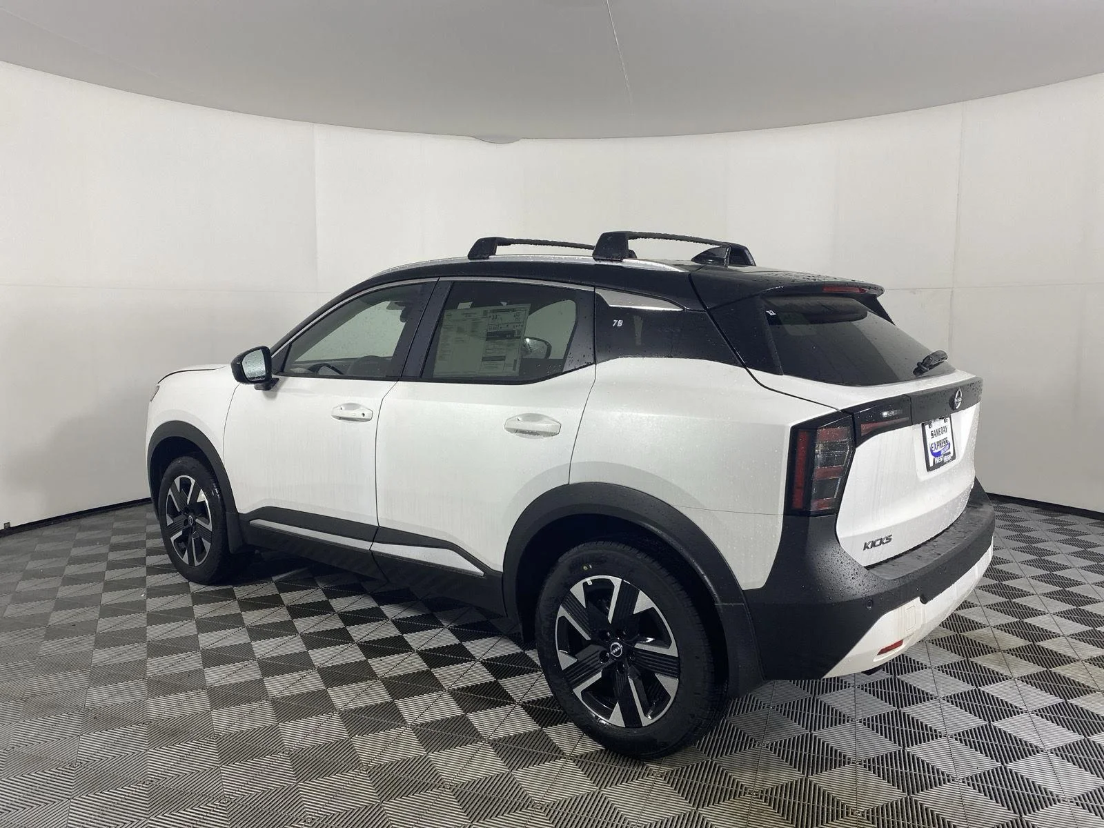 2026 Nissan KICKS SV AWD - Photo 15
