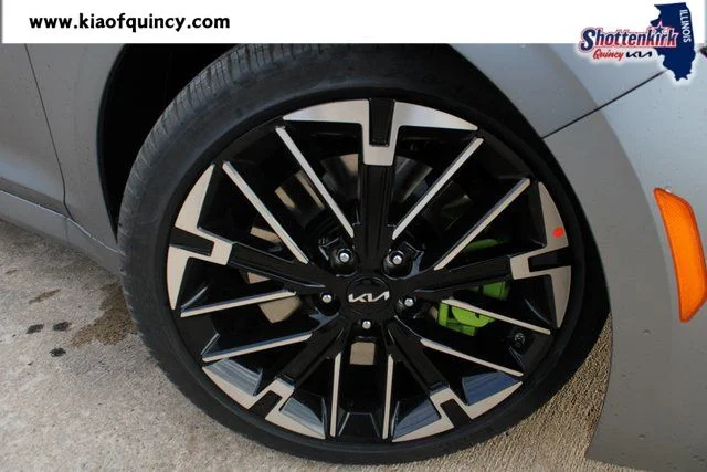 New 2026 Gray Kia GT image 7