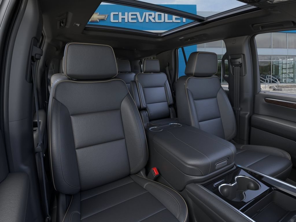 New 2026 Lakeshore Blue Metallic Chevrolet Premier image 16