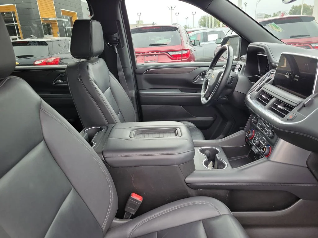 Used 2023 Gray Chevrolet LT image 36