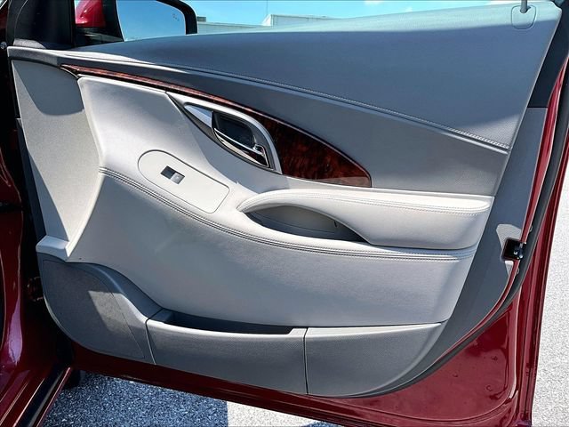 Used 2013 Crystal Red Tint Buick Premium I Group image 12