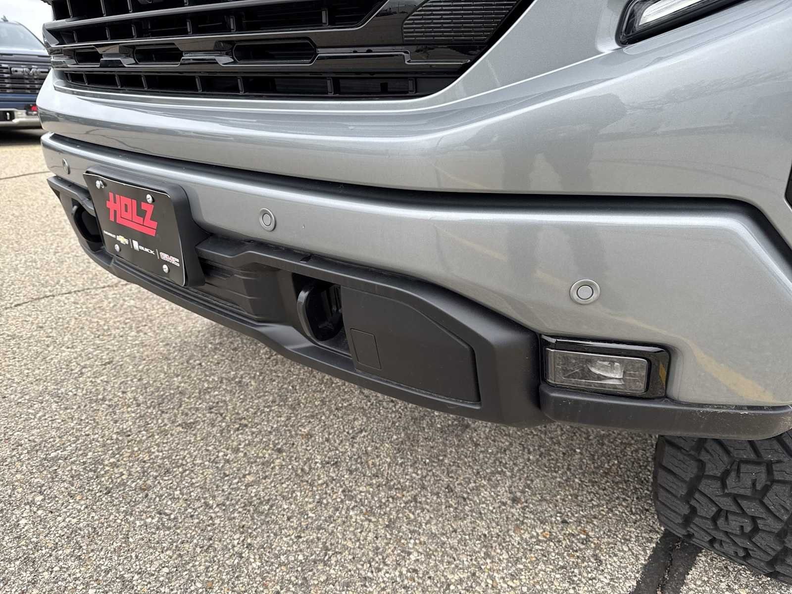 2025 GMC Sierra 1500 Elevation - Photo 31
