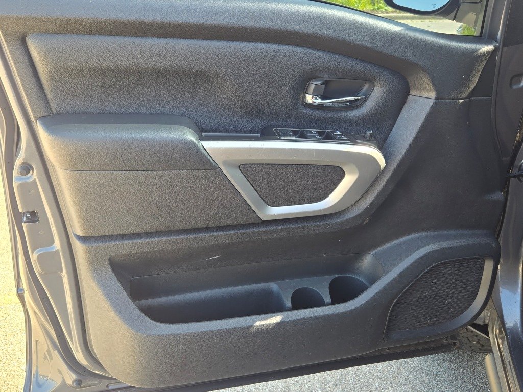 Certified Used 2024 Gray Nissan SV image 25