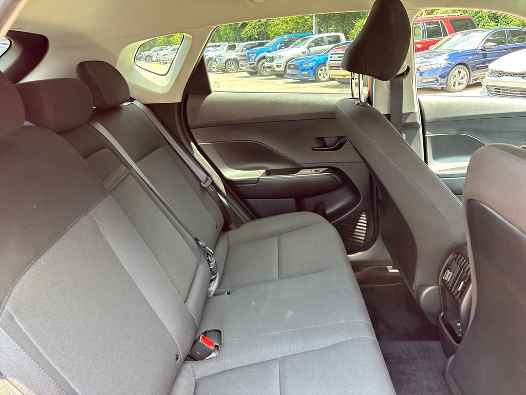Certified Used 2024 Orange Hyundai SEL image 28