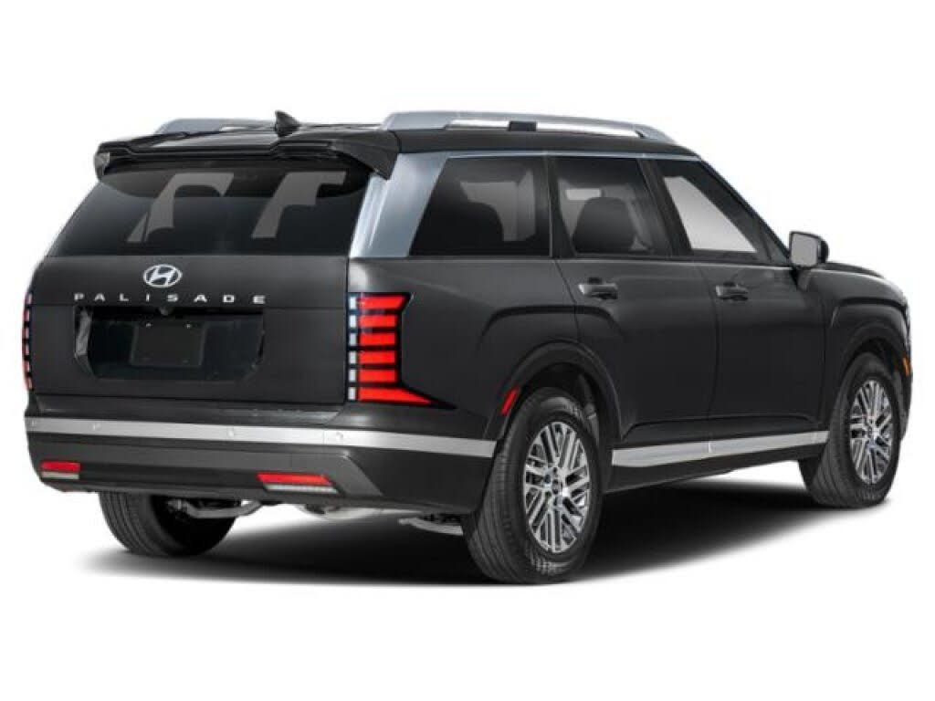 New 2026 Black Hyundai SEL image 2