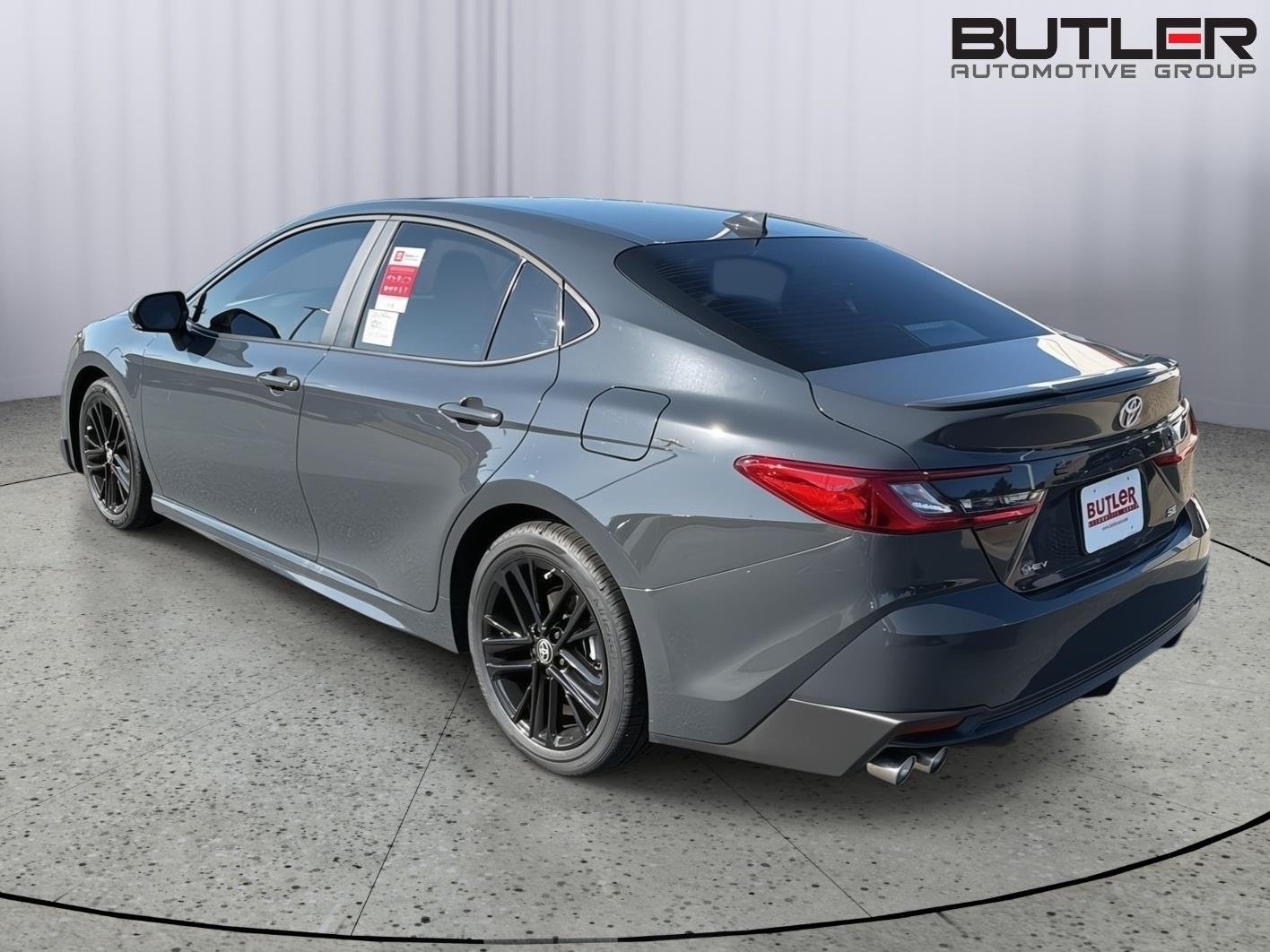 New 2026 Underground Toyota SE image 4