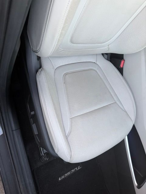 Used 2022 Gray Hyundai Limited image 10