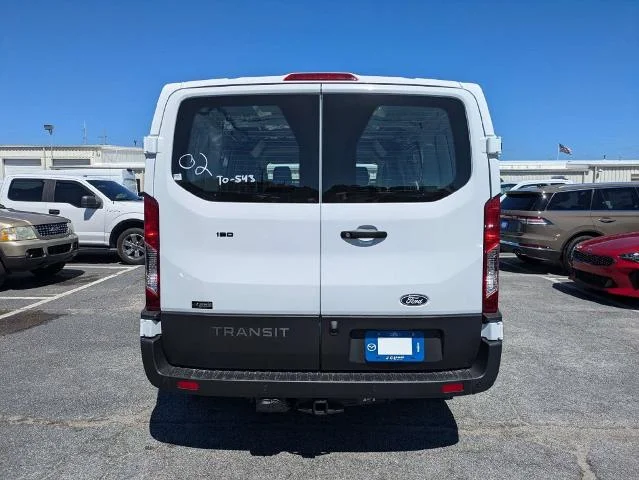 New 2027 Oxford White Ford Base image 36