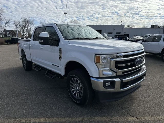 2021 Ford F-250 Super Duty Lariat - Photo 11
