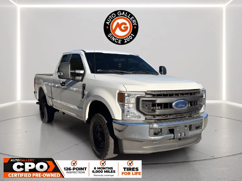 2022 Ford F-250 Super Duty