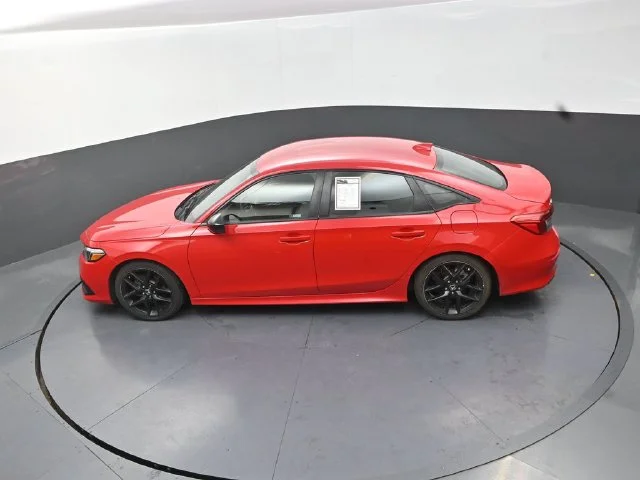 Used 2023 Red Honda Sport image 14