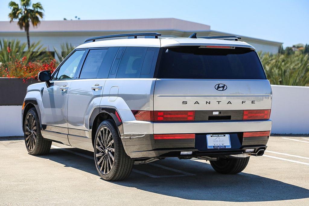 2025 Hyundai Santa Fe Calligraphy - Photo 4