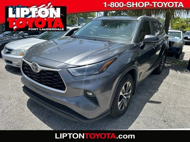 2024 Toyota Highlander