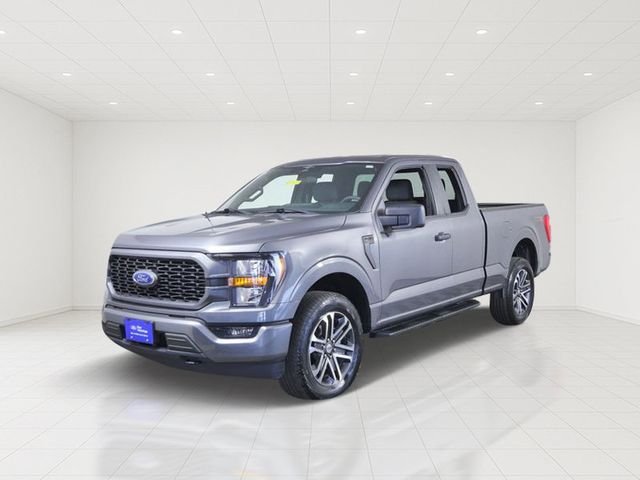 Certified Used 2023 Gray Ford XL image 3