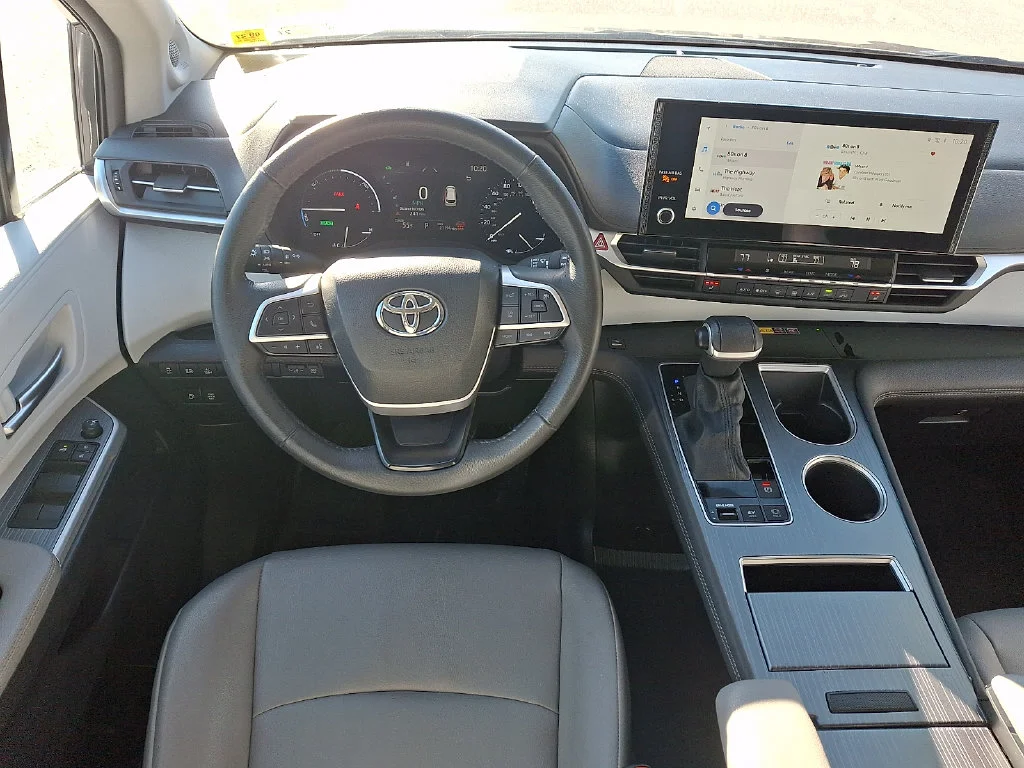 Certified Used 2025 Gray Toyota XLE image 13