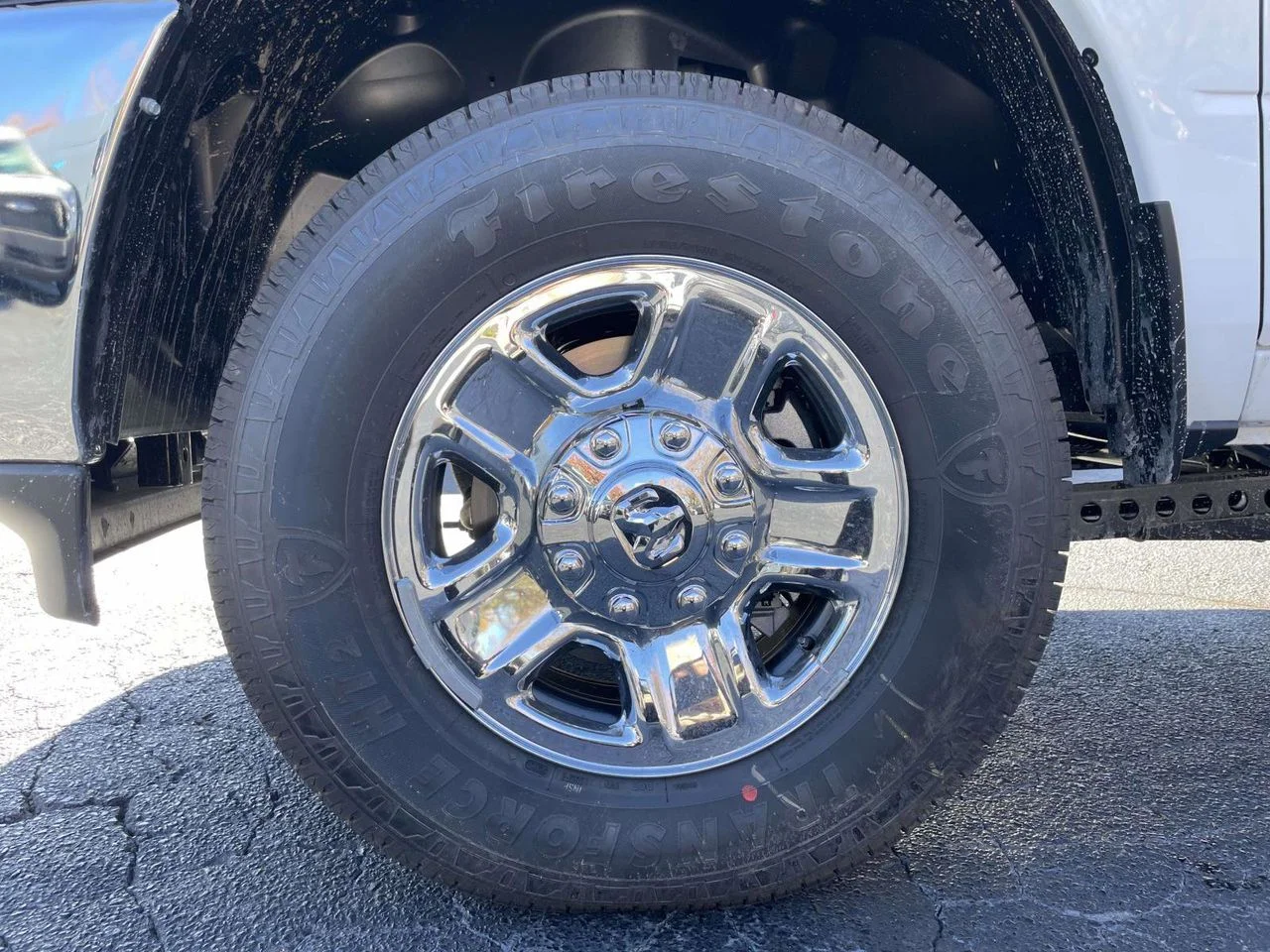 2026 RAM 2500 Tradesman - Photo 40