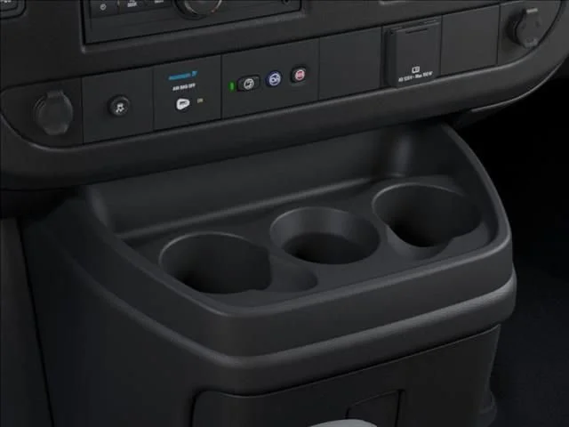 2025 GMC Savana Cargo Work Van - Photo 23
