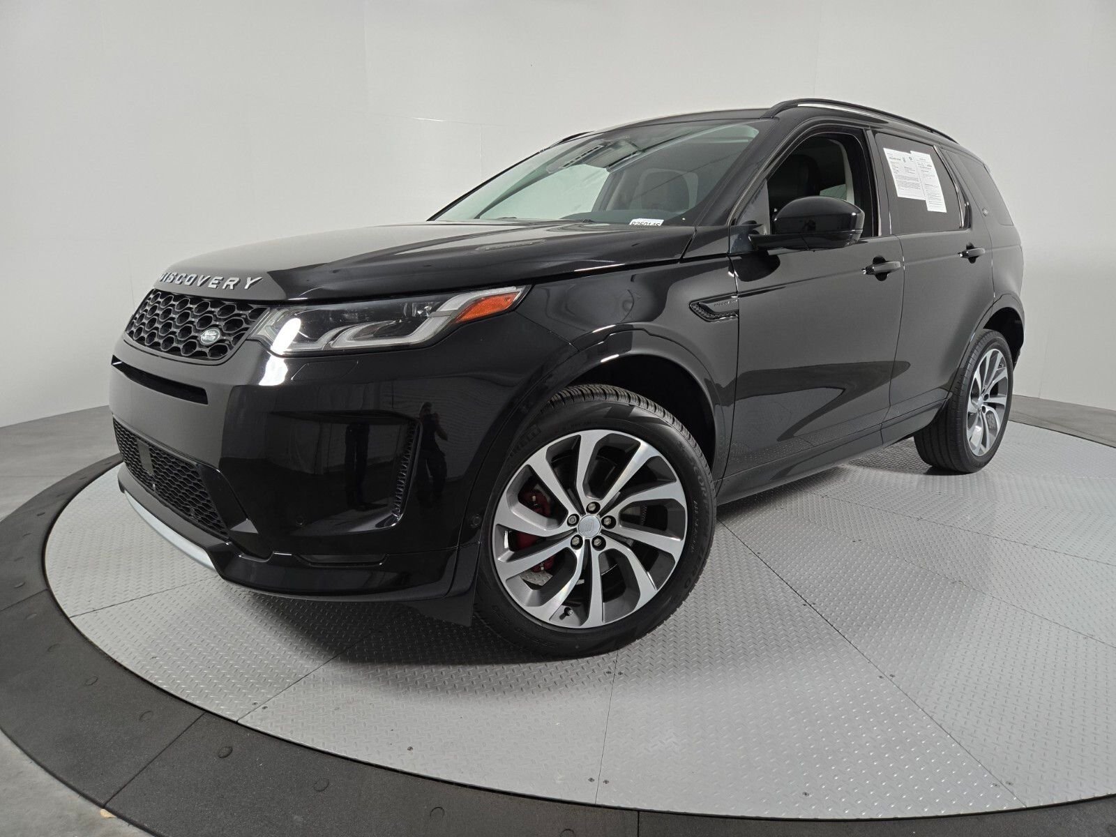 2025 Land Rover Discovery Sport S