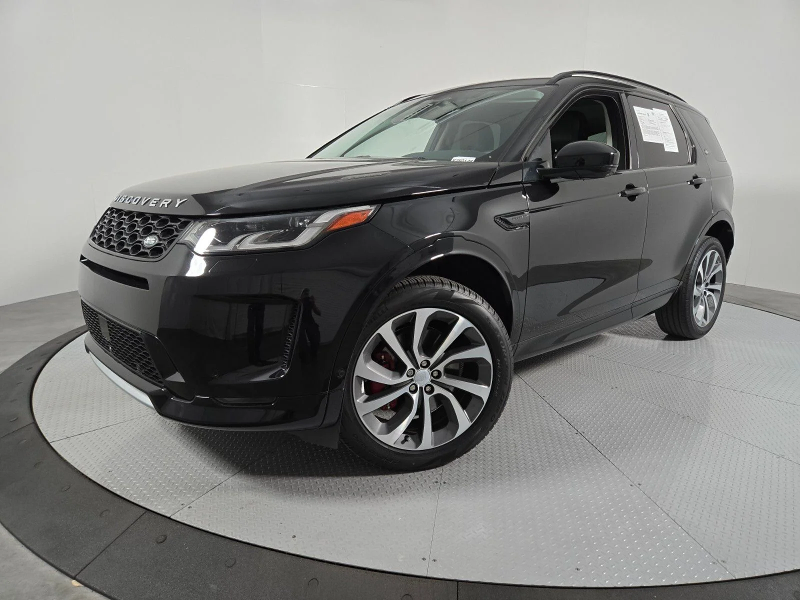 2025 Land Rover Discovery Sport