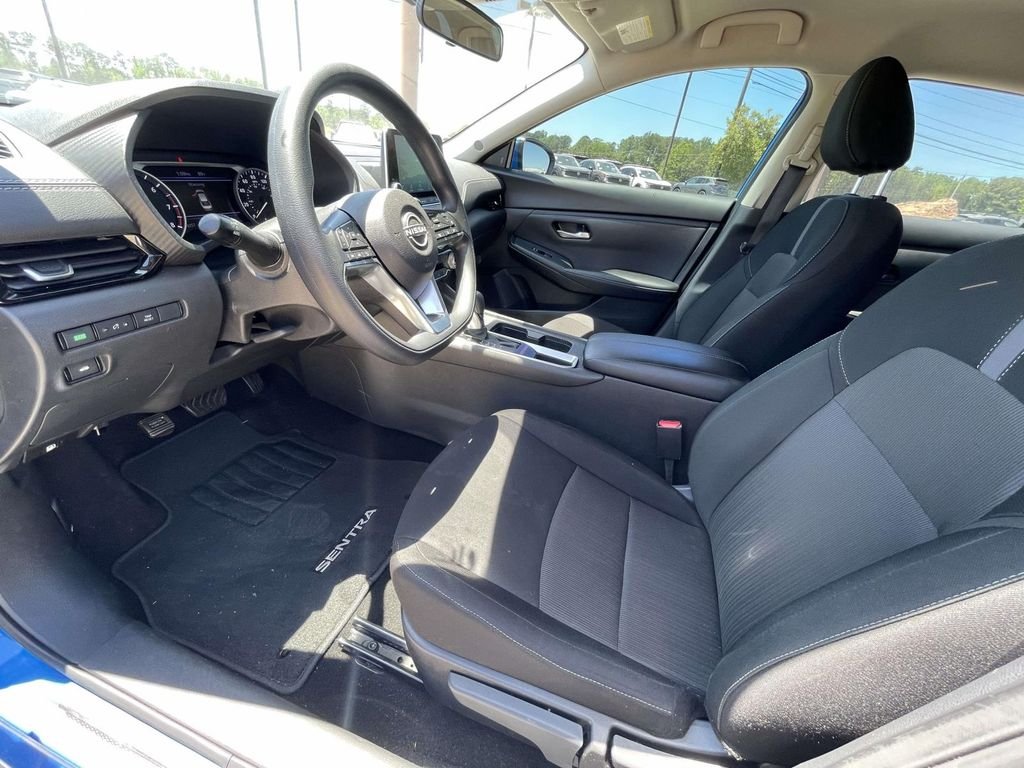Used 2025 Blue Nissan SV image 14