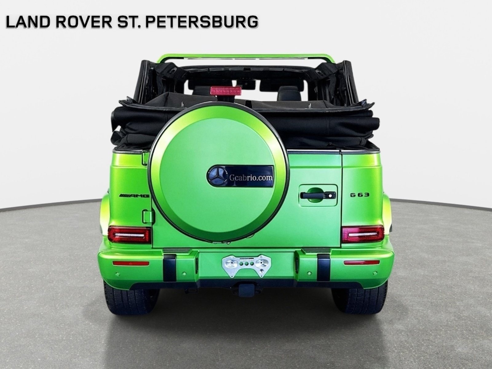 Used 2022 G MANUFAKTUR Green Hell magno Mercedes-Benz G 63 AMG® image 6