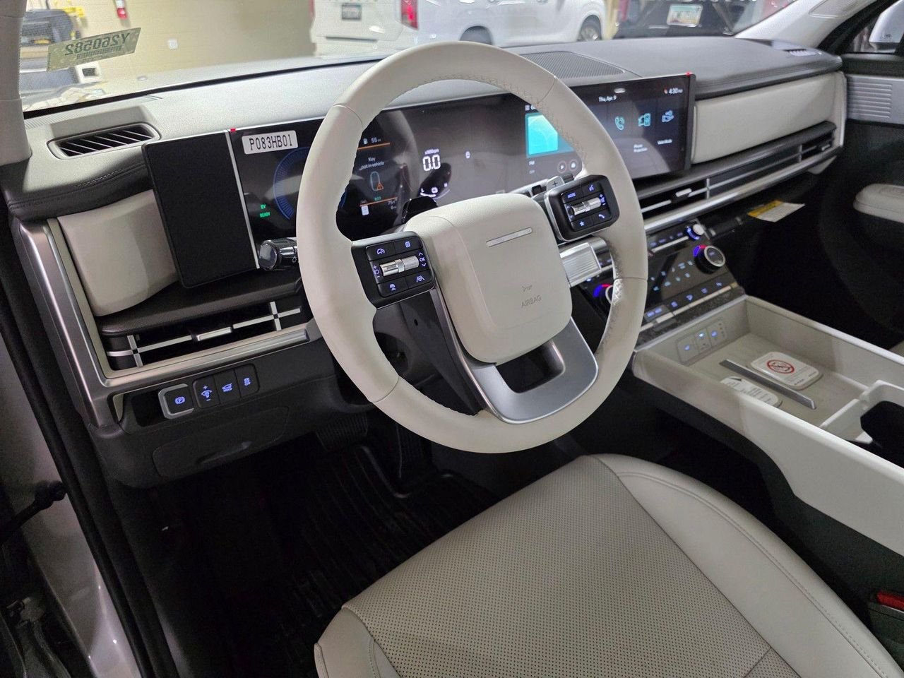 New 2026 Shimmering Silver Hyundai SEL image 23