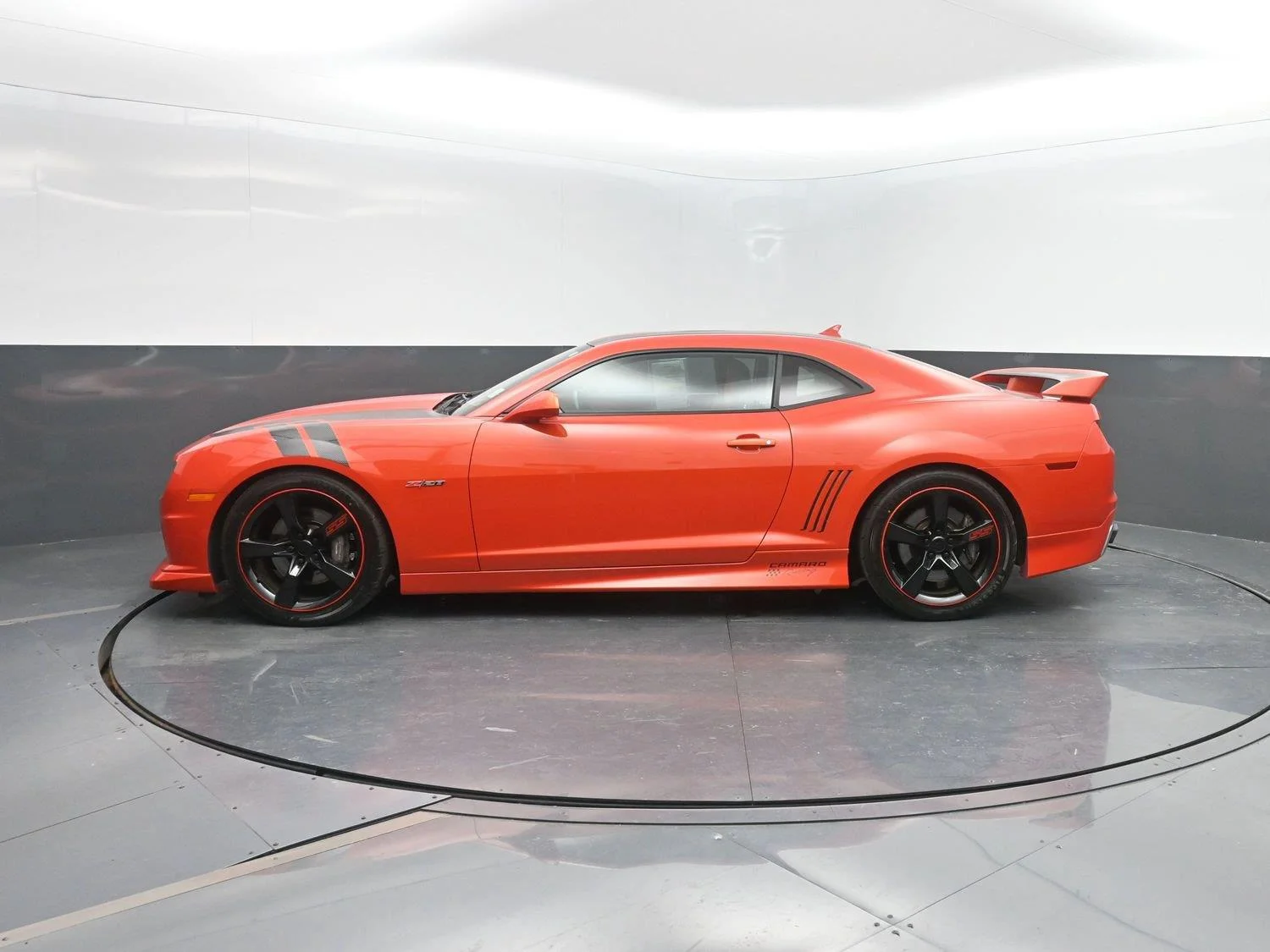 2012 Chevrolet Camaro