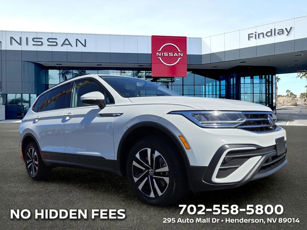2022 Volkswagen Tiguan