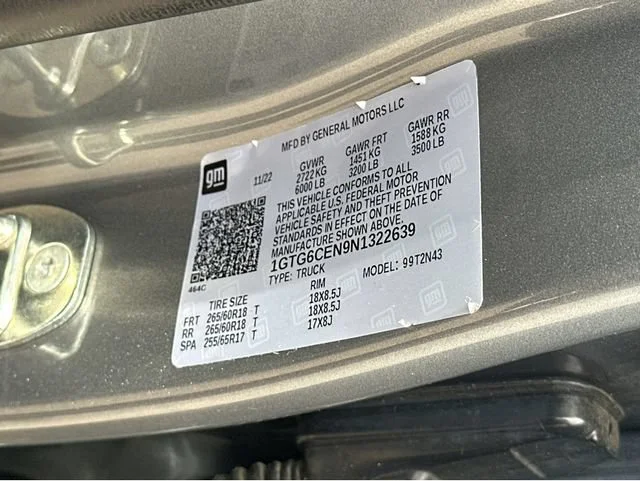 2022 GMC Canyon Elevation - Photo 35