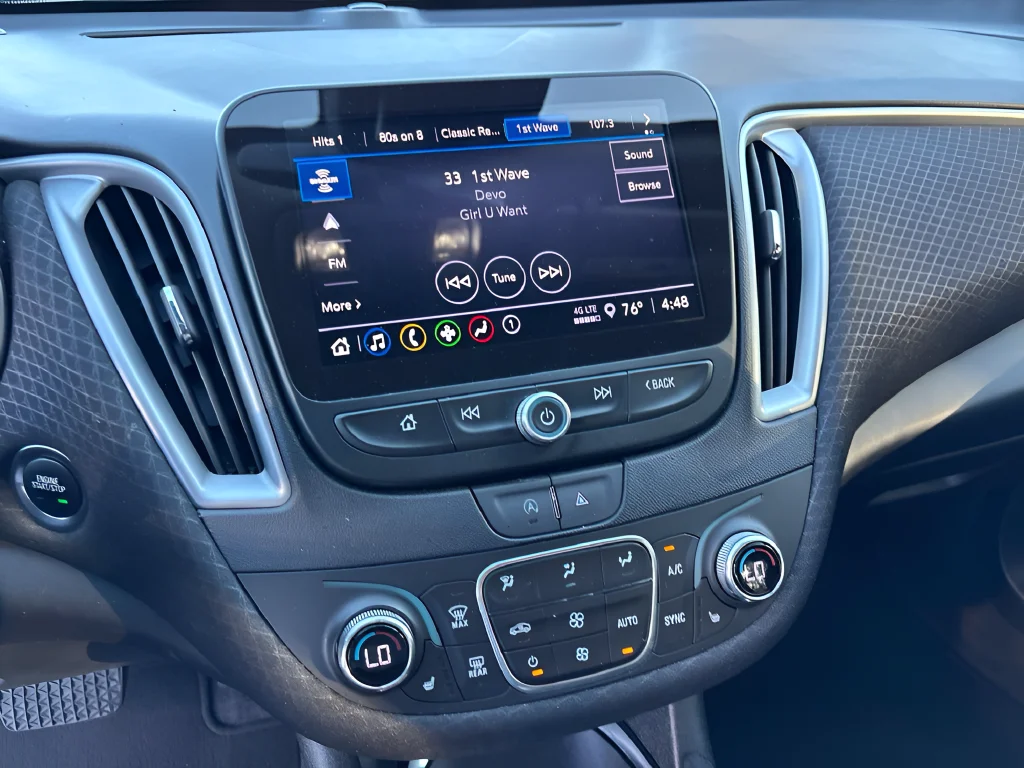 Used 2024 Black Metallic Chevrolet LT image 18