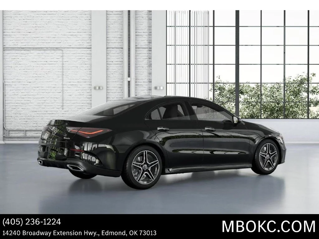Used 2026 Night Black Mercedes-Benz CLA 250 image 21